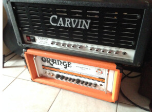 Carvin MTS3200 Head