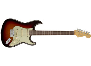 American Deluxe Stratocaster - 3-Color Sunburst