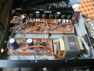 Inkel MA-320