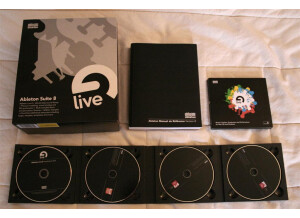 Ableton Live 8 Suite (20846)