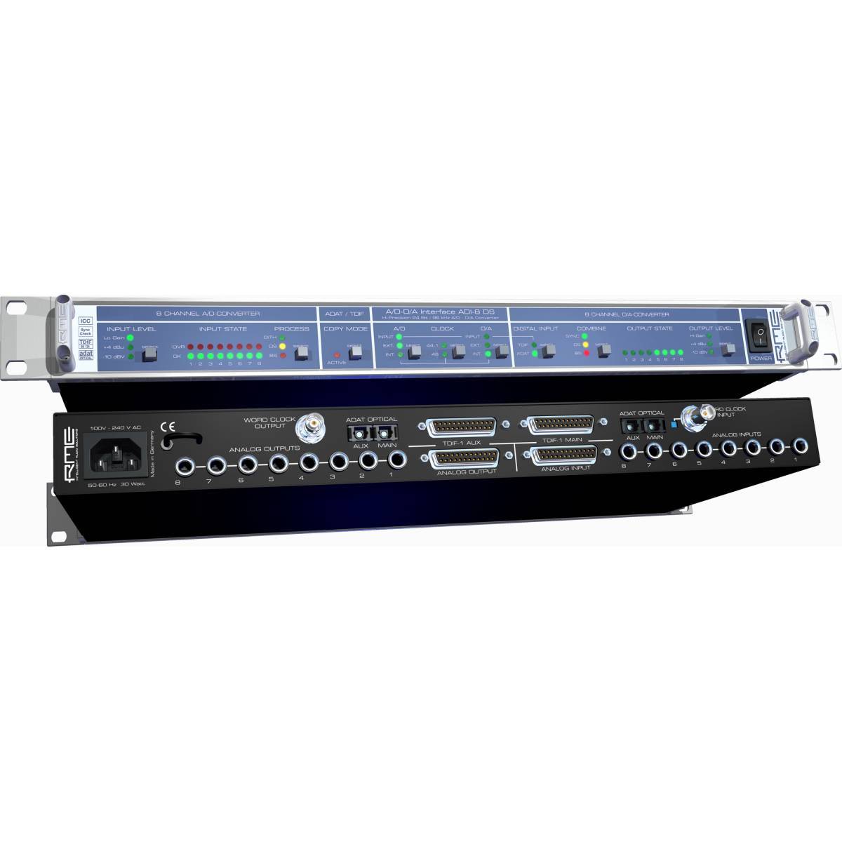 RME Audio ADI-8 DS