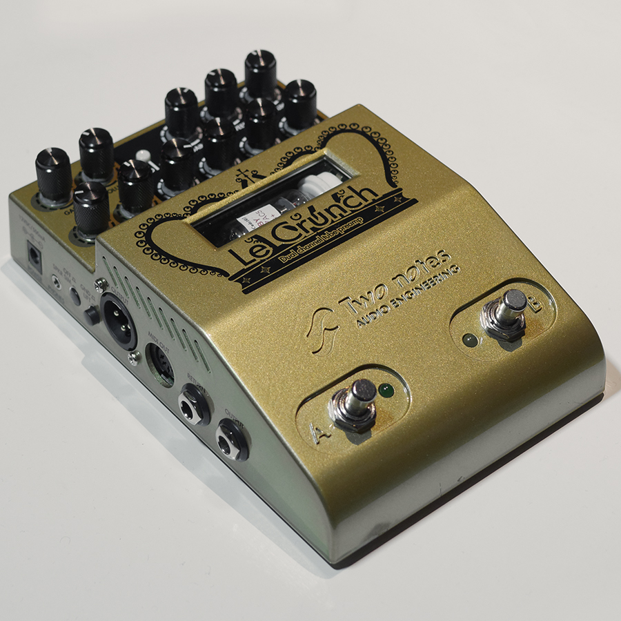 Two Notes Engineering Le Crunch