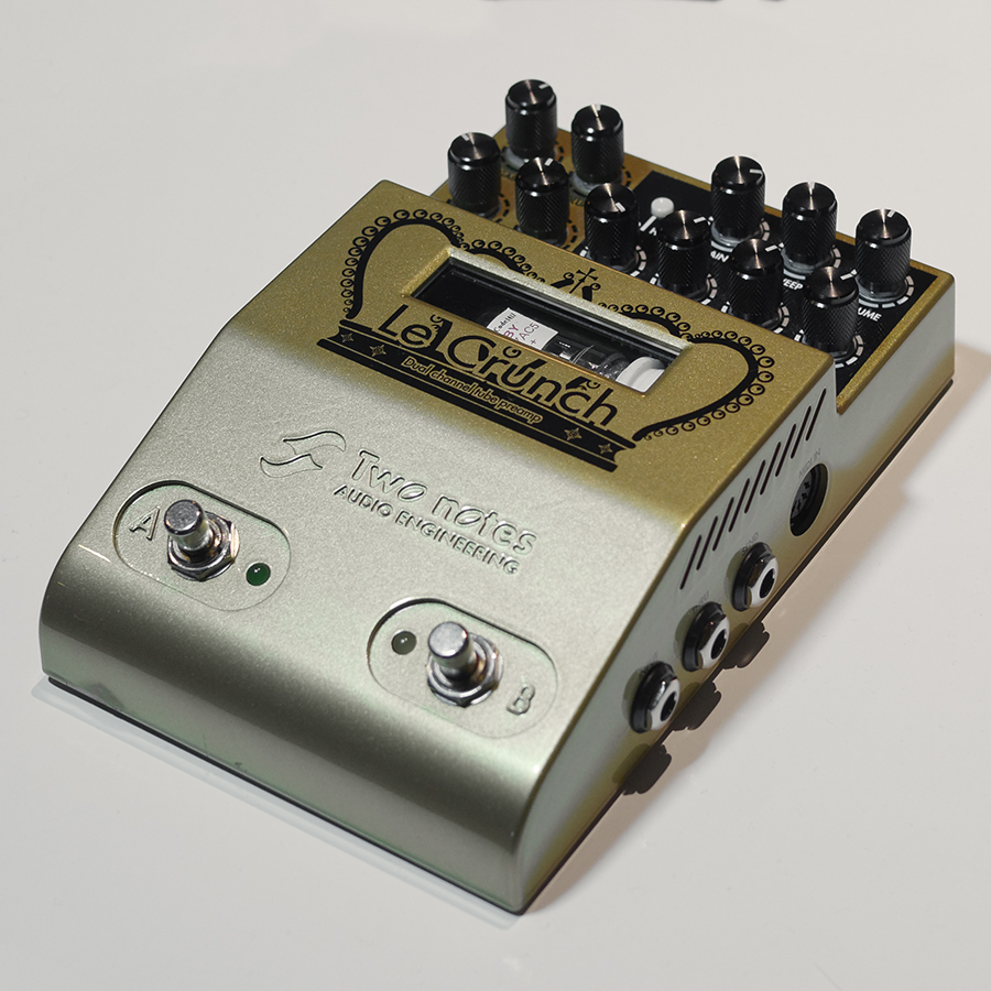 Two Notes Engineering Le Crunch