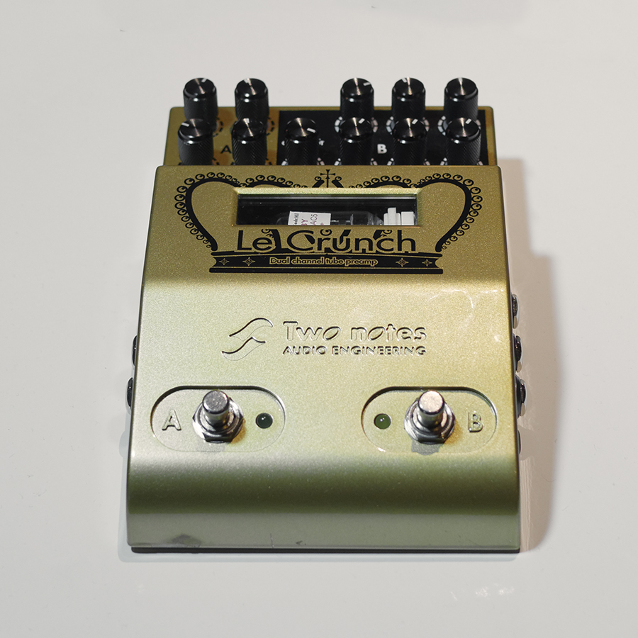 Two Notes Engineering Le Crunch