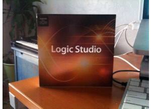 Apple LOGIC STUDIO version 9