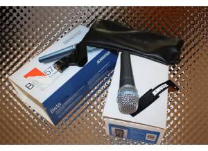 Shure Beta 57A (89615)