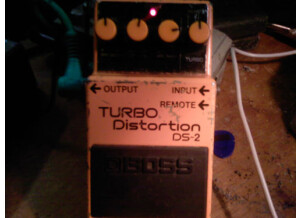 Boss DS-2 TURBO Distortion (24811)