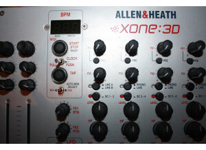 Allen & Heath Xone:3D (97142)