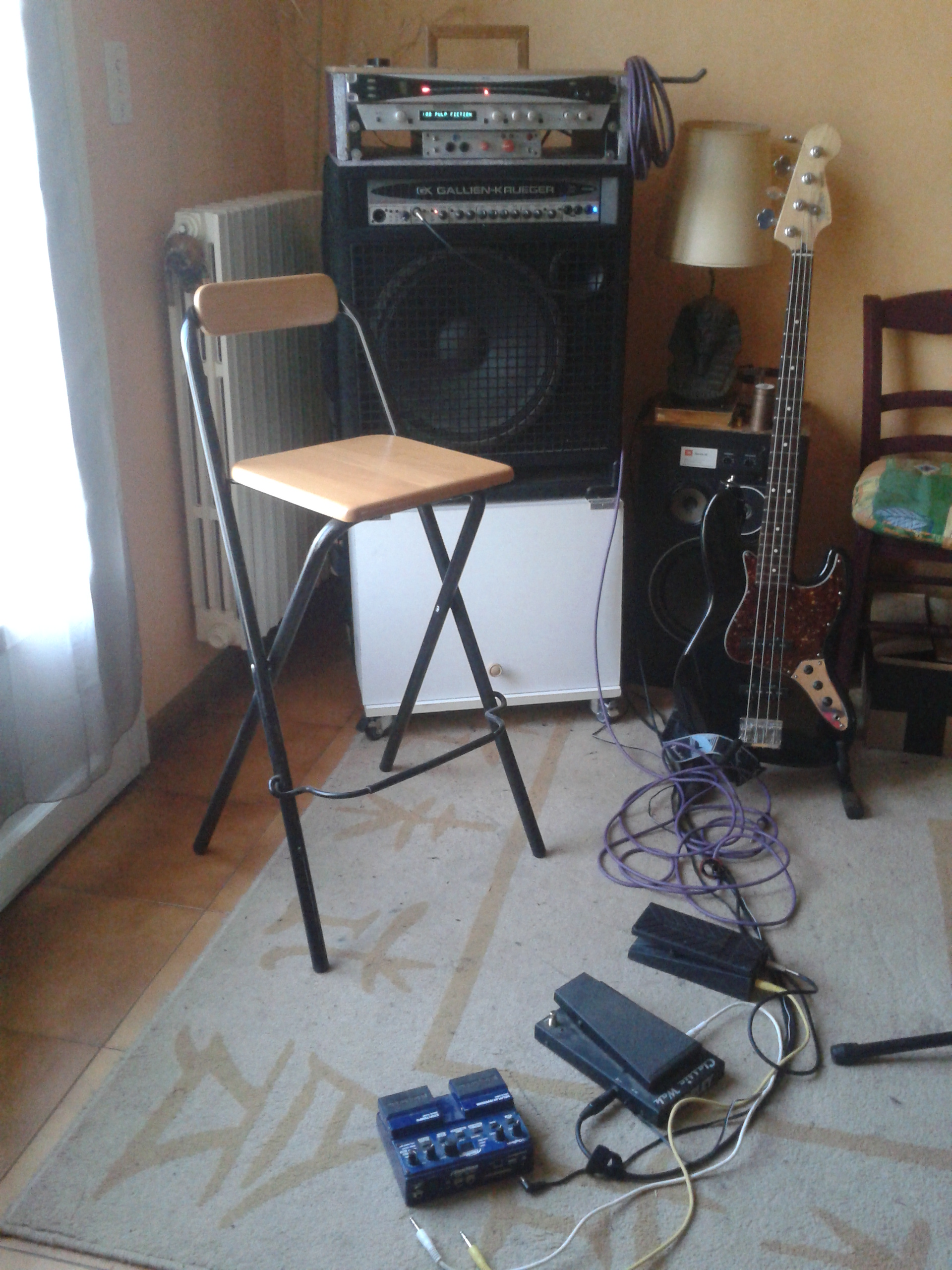 Gallien Krueger 1001RB/115