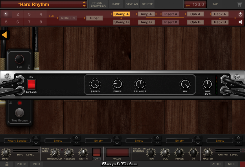 IK Multimedia AmpliTube 4