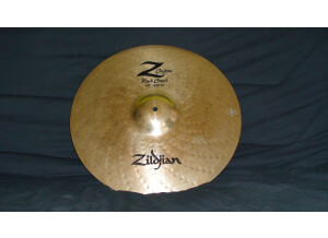 Zildjian Z Custom Rock Crash 19''