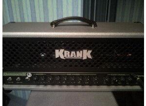 Krank Amplification Dimebag Signature Series - Krankenstein Head (18606)