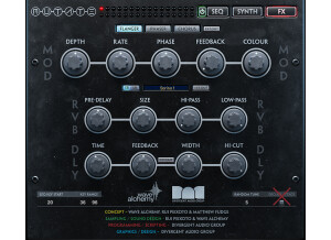 Mutate raw waveforms fx page