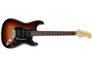 American Deluxe Stratocaster HSH - 3-Color Sunburst