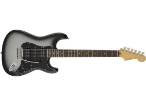 American Deluxe Stratocaster HSH - Silverburst