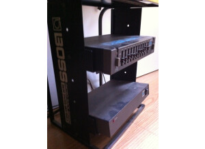 Micro Rack Series Boss