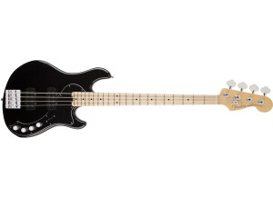 American Deluxe Dimension Bass IV HH - Black