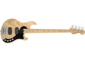 American Deluxe Dimension Bass IV HH - Natural