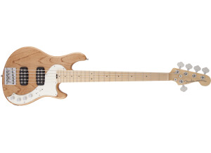 American Deluxe Dimension Bass V HH - Natural