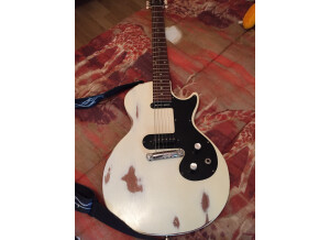Gibson Melody Maker Les Paul - Satin White (36855)