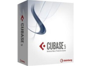 Steinberg Cubase 5 (18824)