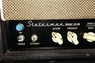 Hughes & Kettner Statesman Dual EL34