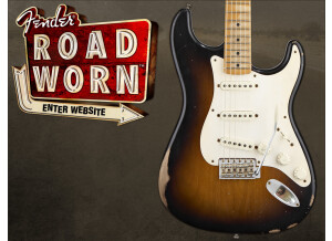 Fender Road Worn