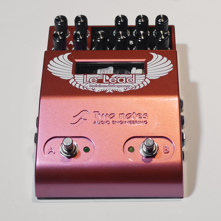 Two Notes Engineering Le Lead