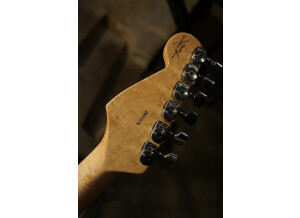 Fender Custom Shop '69 Closet Classic Custom Stratocaster (17780)