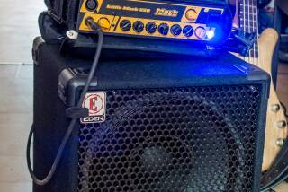 Eden Amplification EX112