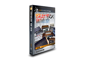 UVI Beat Box Anthology