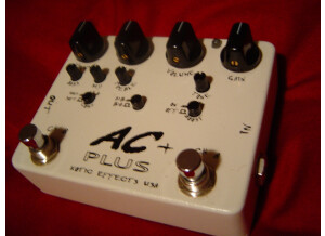 Xotic Effects ac plus booster