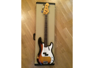 Fender Custom Shop 59' Precision Bass (82762)