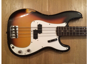 Fender Custom Shop 59' Precision Bass (45954)
