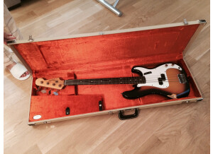 Fender Custom Shop 59' Precision Bass (67865)