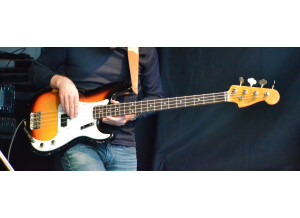 Fender Custom Shop 59' Precision Bass (17255)