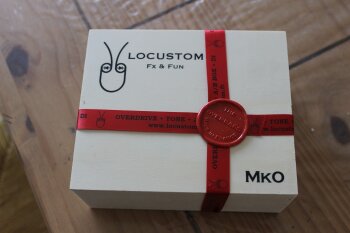 Locustom Overbass Locustom Overbass