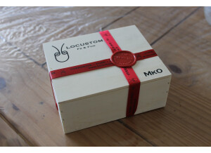 Locustom The Overbass (14100)