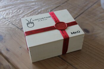 Locustom Overbass Locustom Overbass