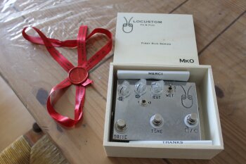 Locustom Overbass Locustom Overbass