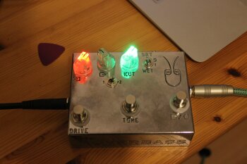 Locustom Overbass Locustom Overbass