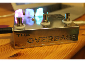 Locustom The Overbass (49130)