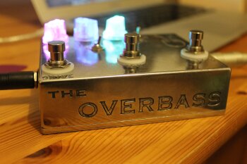 Locustom Overbass Locustom Overbass