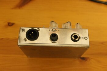 Locustom Overbass Locustom Overbass