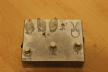 Locustom Overbass Locustom Overbass