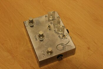 Locustom Overbass Locustom Overbass