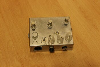 Locustom Overbass Locustom Overbass