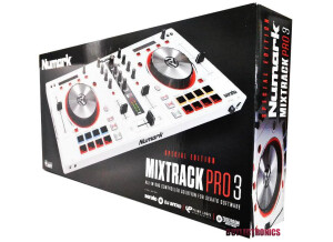 Numark Mixtrack Pro III Special Edition
