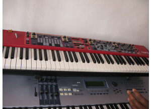 Clavia Nord Stage Compact (37067)