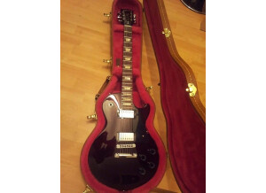 Gibson Les Paul Studio Pro 2014 - Black Cherry Pearl